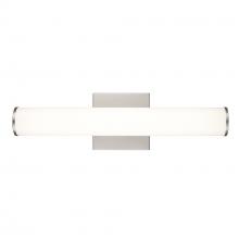 Trans Globe LED-22563 BN - 1LT LED LINEAR VANITY-BN